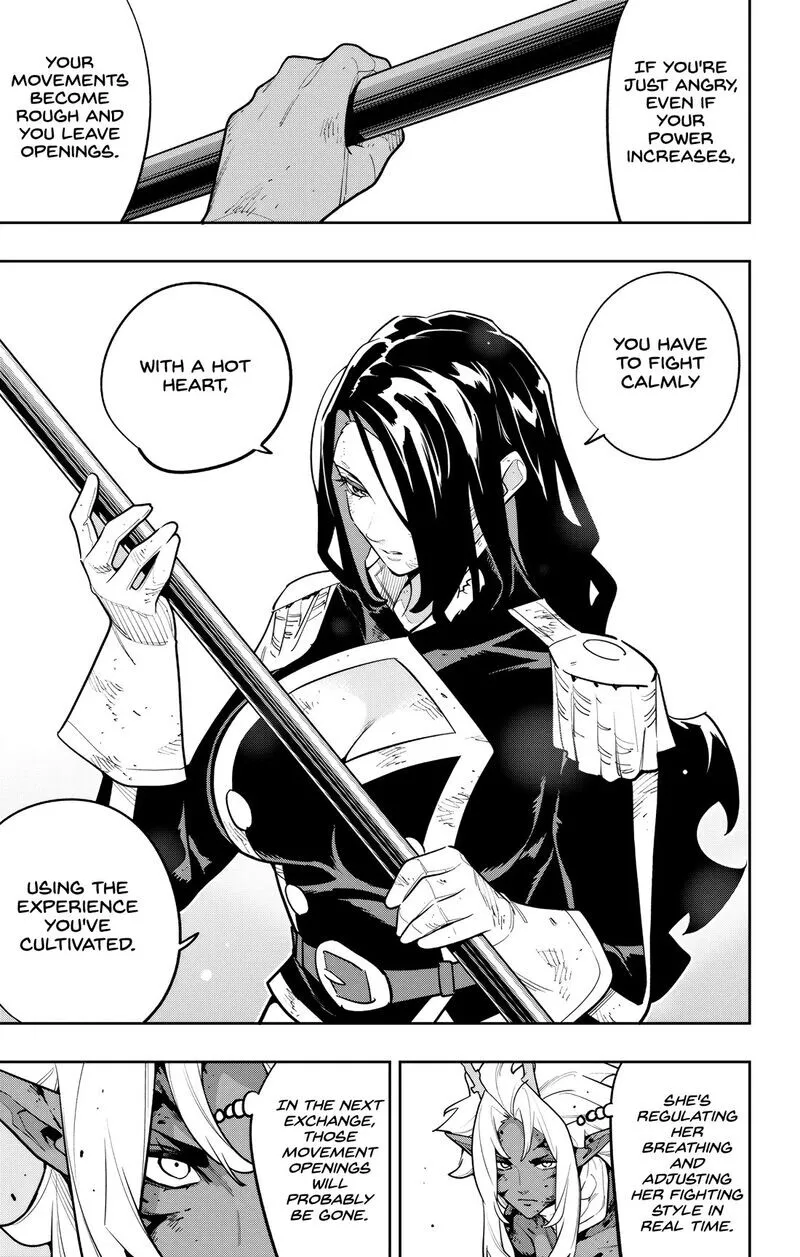 Read Mato Seihei no Slave EN Manga Online