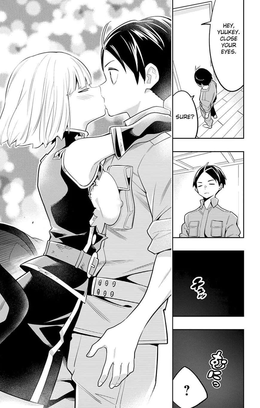 Read Mato Seihei no Slave EN Manga Online