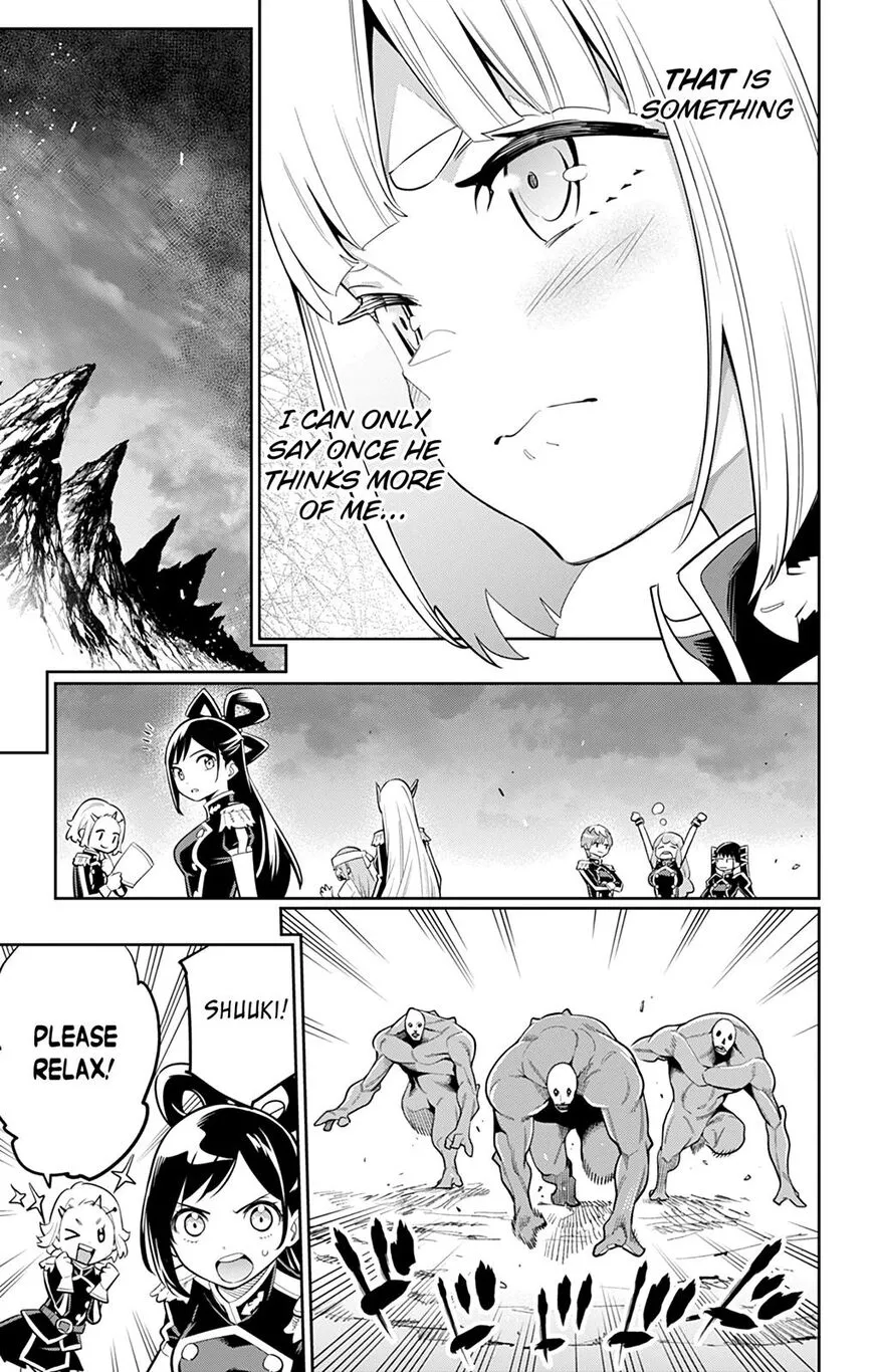 Read Mato Seihei no Slave EN Manga Online