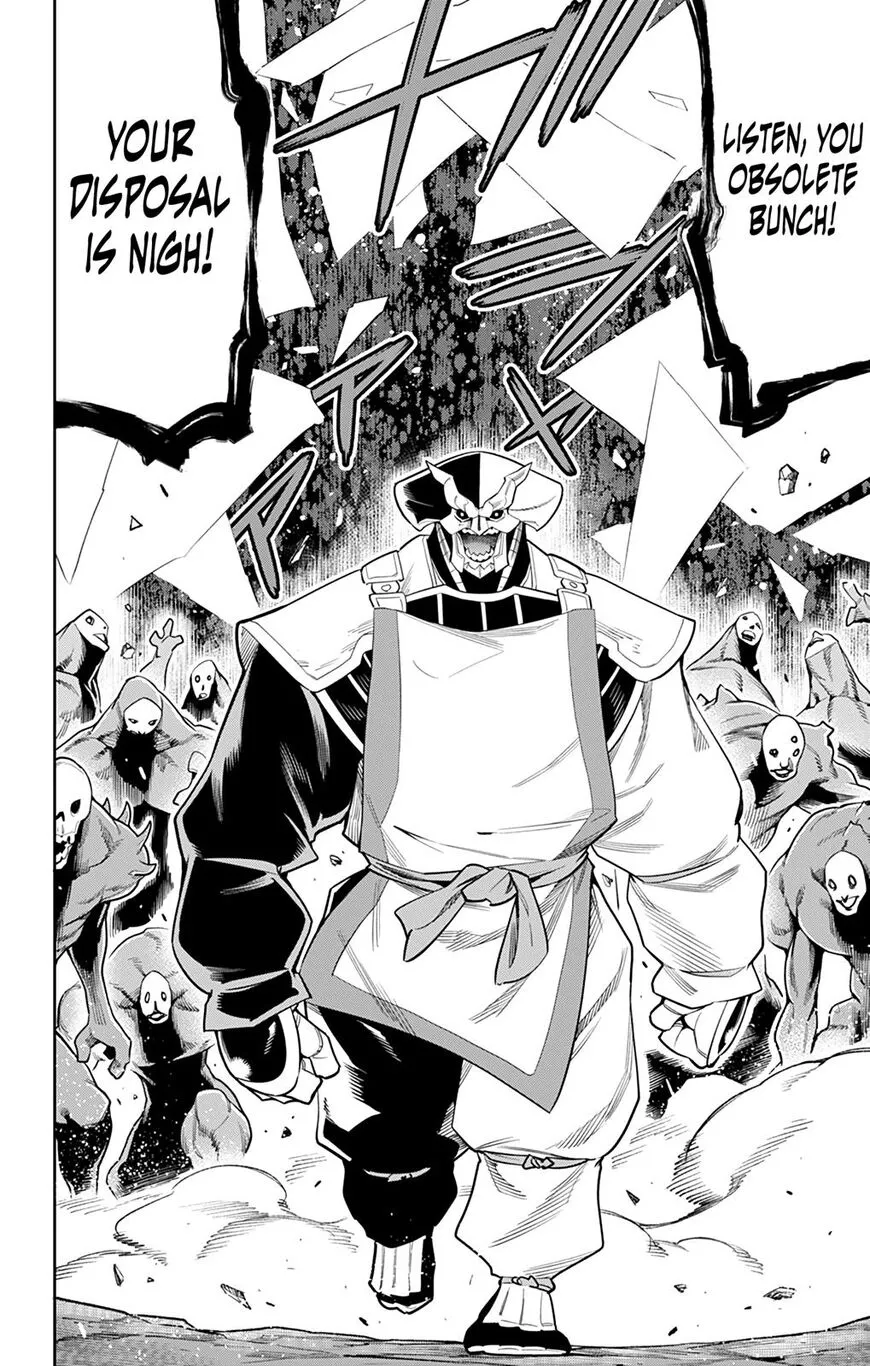Read Mato Seihei no Slave EN Manga Online