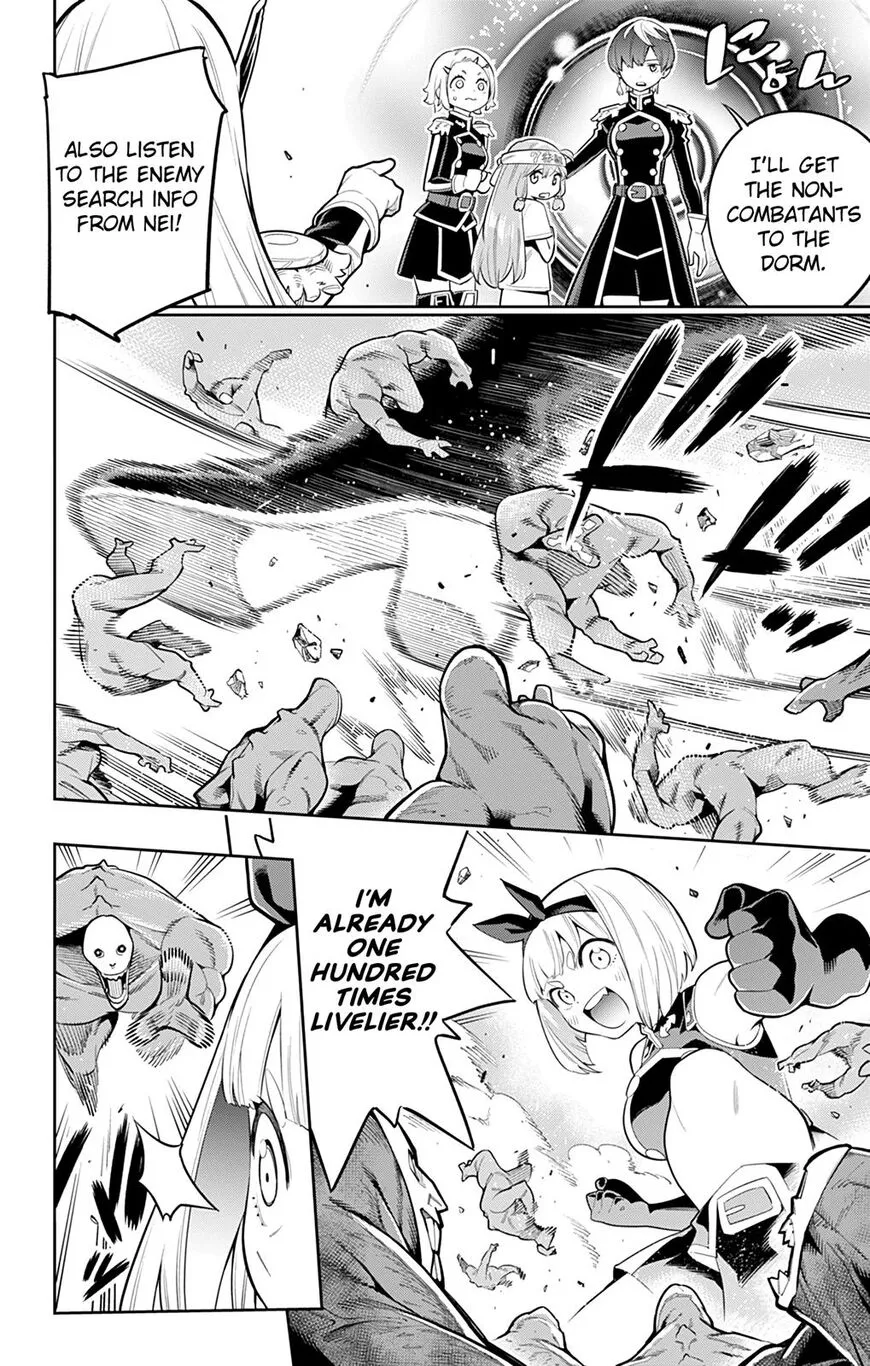 Read Mato Seihei no Slave EN Manga Online