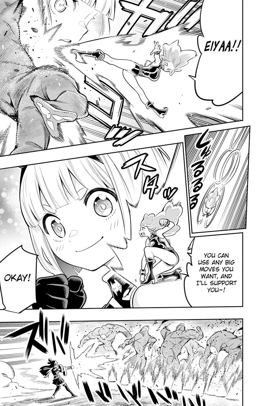 Read Mato Seihei no Slave EN Manga Online