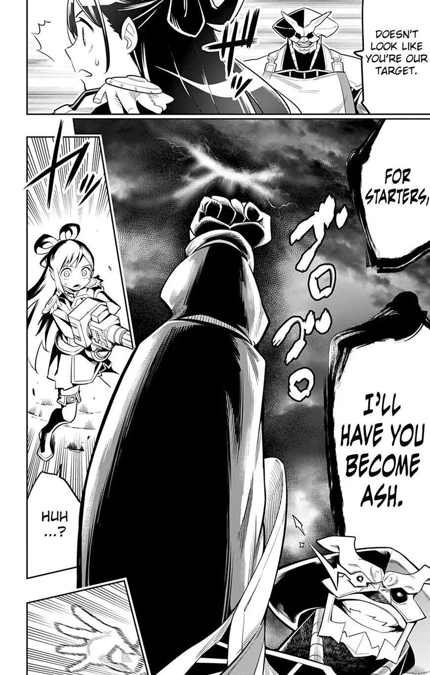 Read Mato Seihei no Slave EN Manga Online