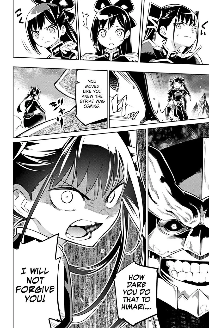 Read Mato Seihei no Slave EN Manga Online