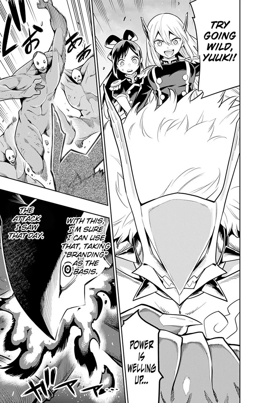Read Mato Seihei no Slave EN Manga Online