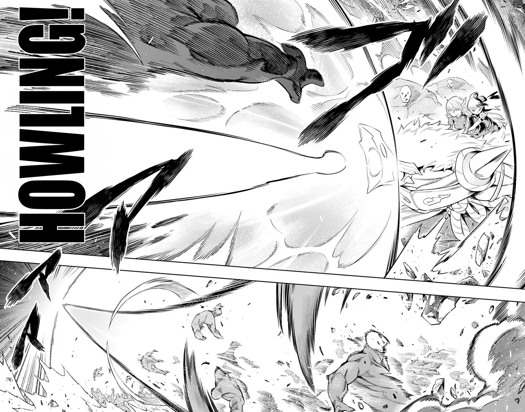 Read Mato Seihei no Slave EN Manga Online