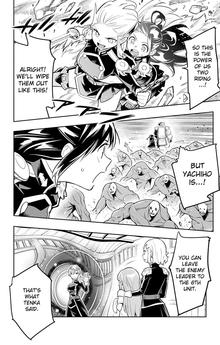 Read Mato Seihei no Slave EN Manga Online