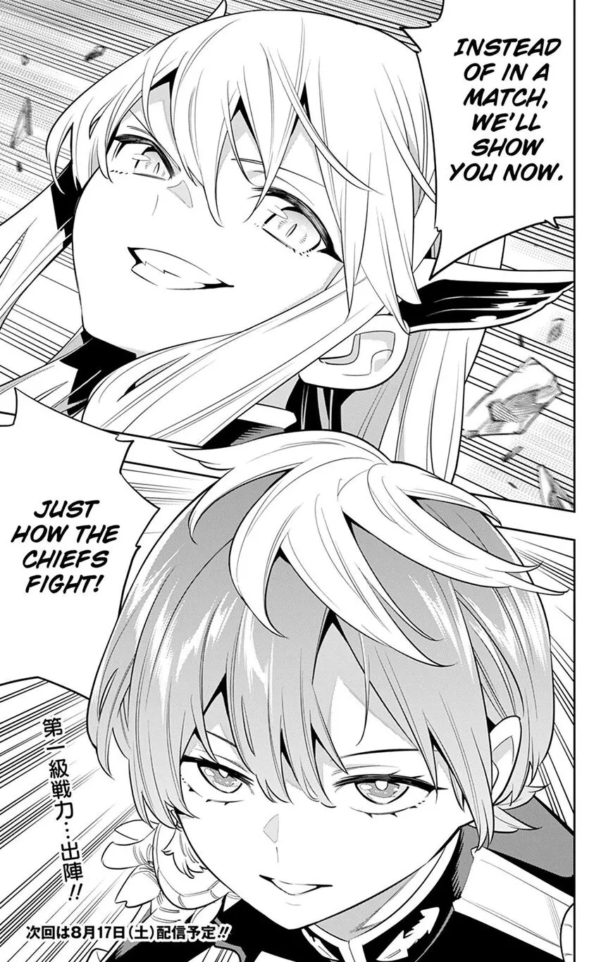Read Mato Seihei no Slave EN Manga Online