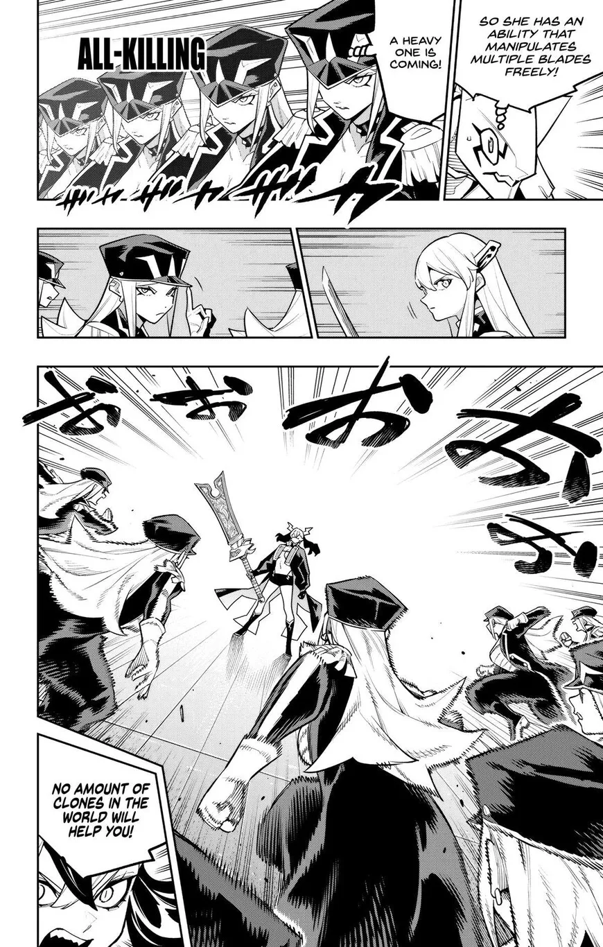 Read Mato Seihei no Slave EN Manga Online