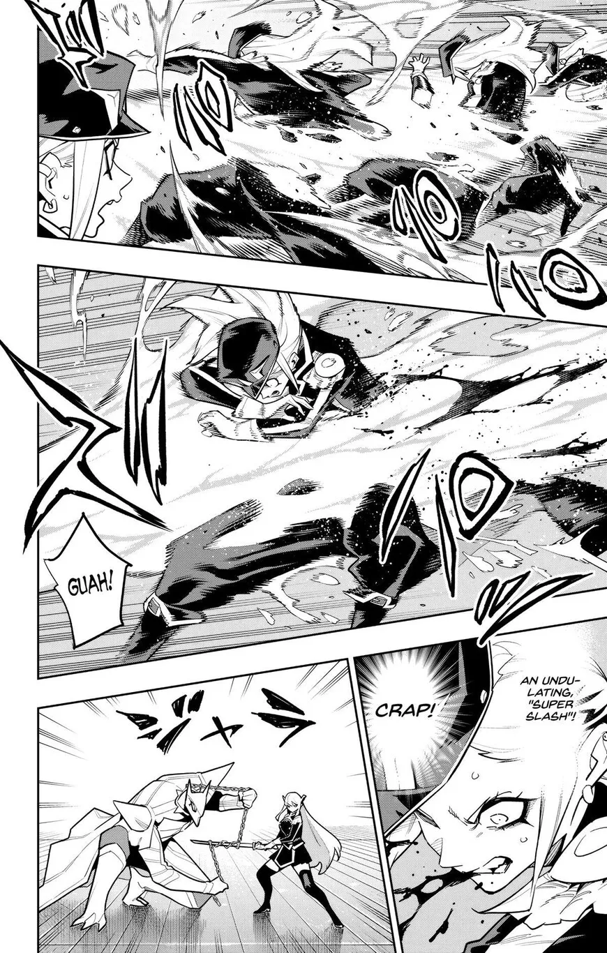 Read Mato Seihei no Slave EN Manga Online