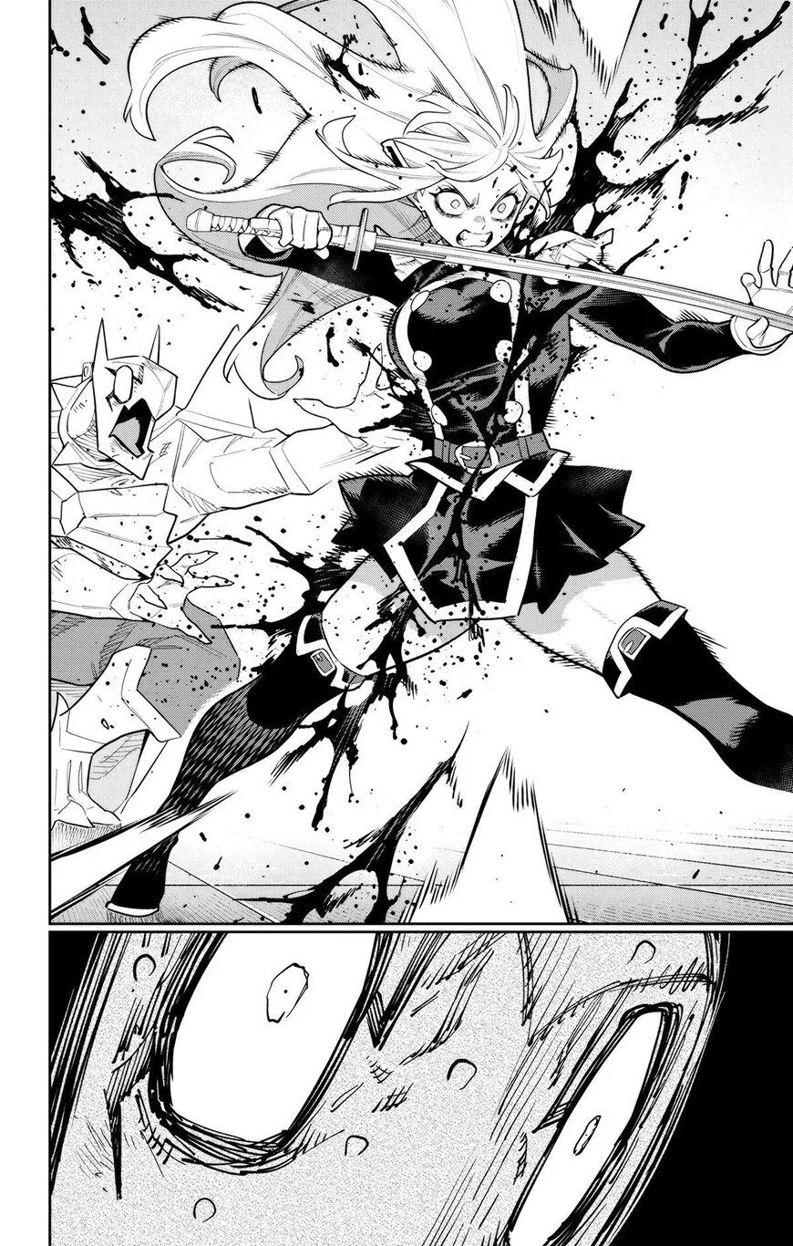Read Mato Seihei no Slave EN Manga Online