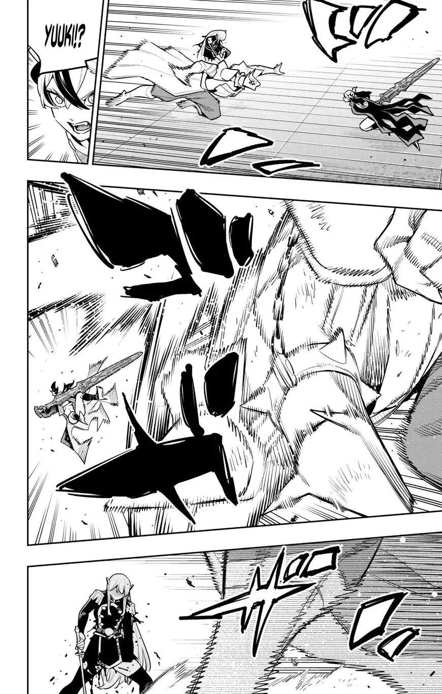 Read Mato Seihei no Slave EN Manga Online