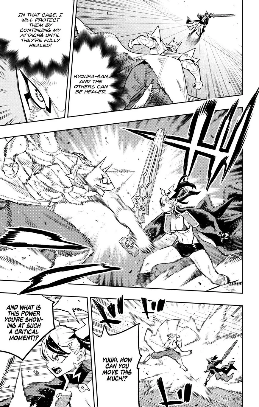 Read Mato Seihei no Slave EN Manga Online