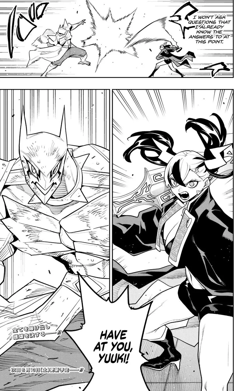 Read Mato Seihei no Slave EN Manga Online