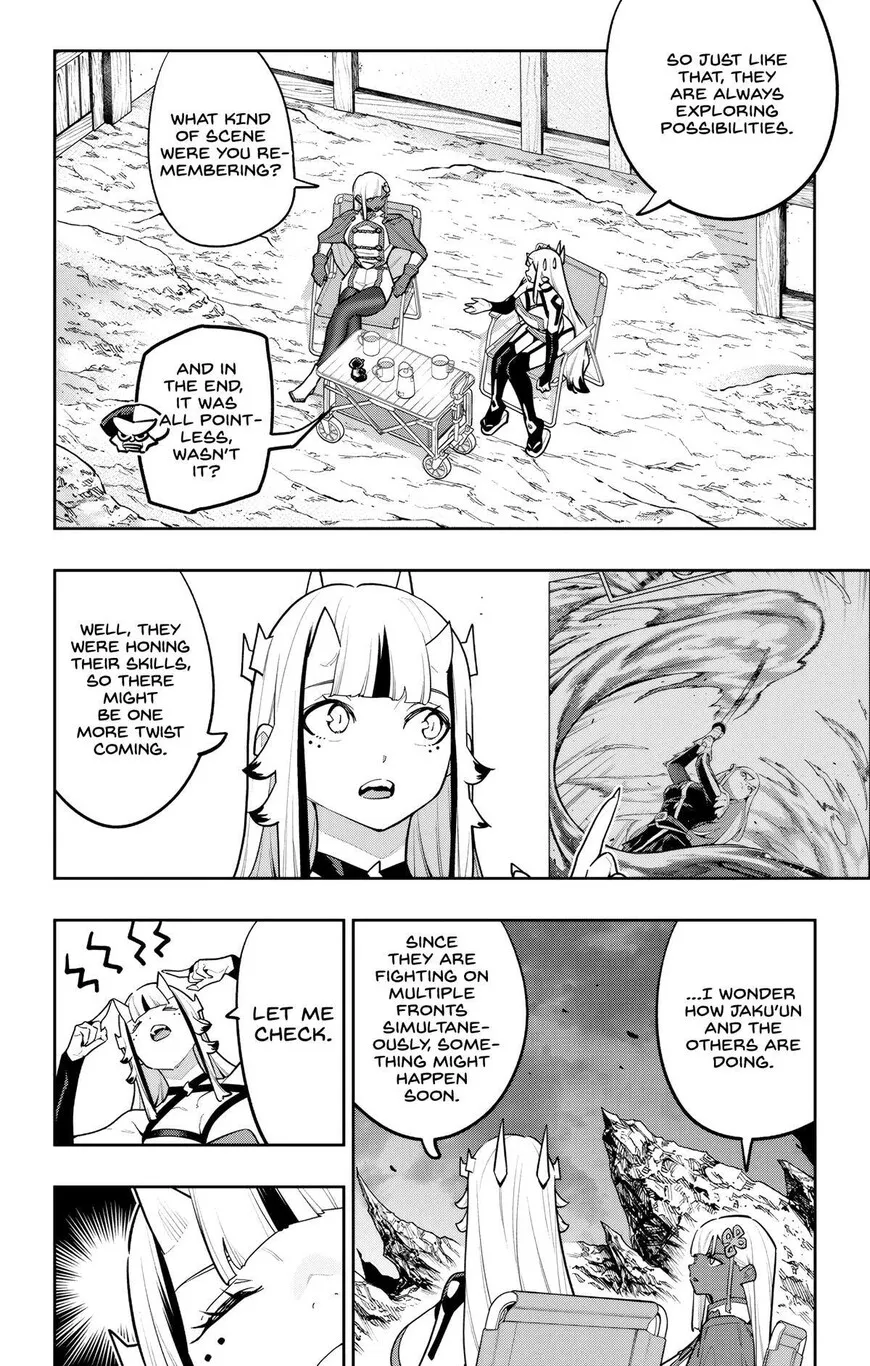 Read Mato Seihei no Slave EN Manga Online