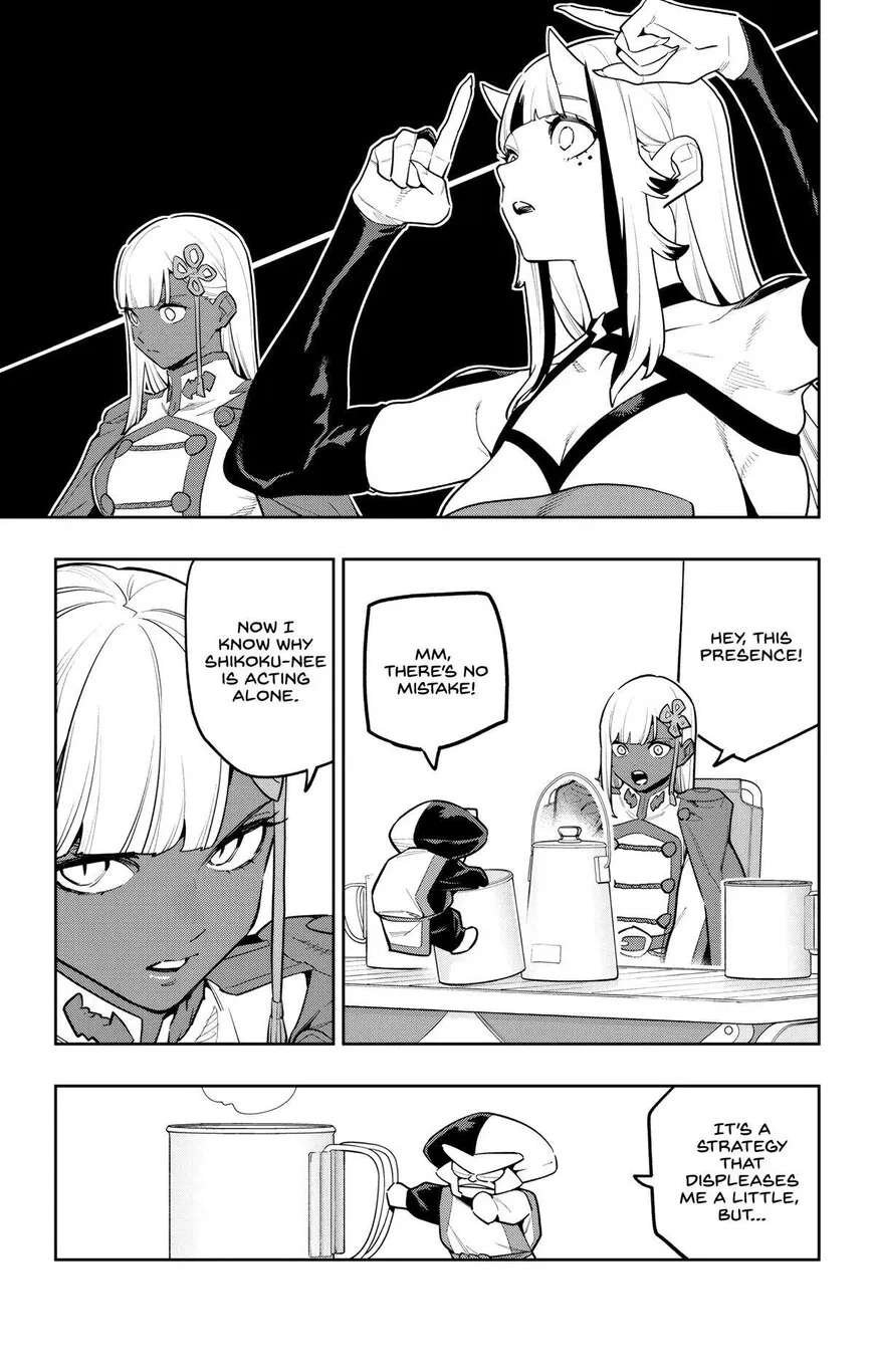 Read Mato Seihei no Slave EN Manga Online
