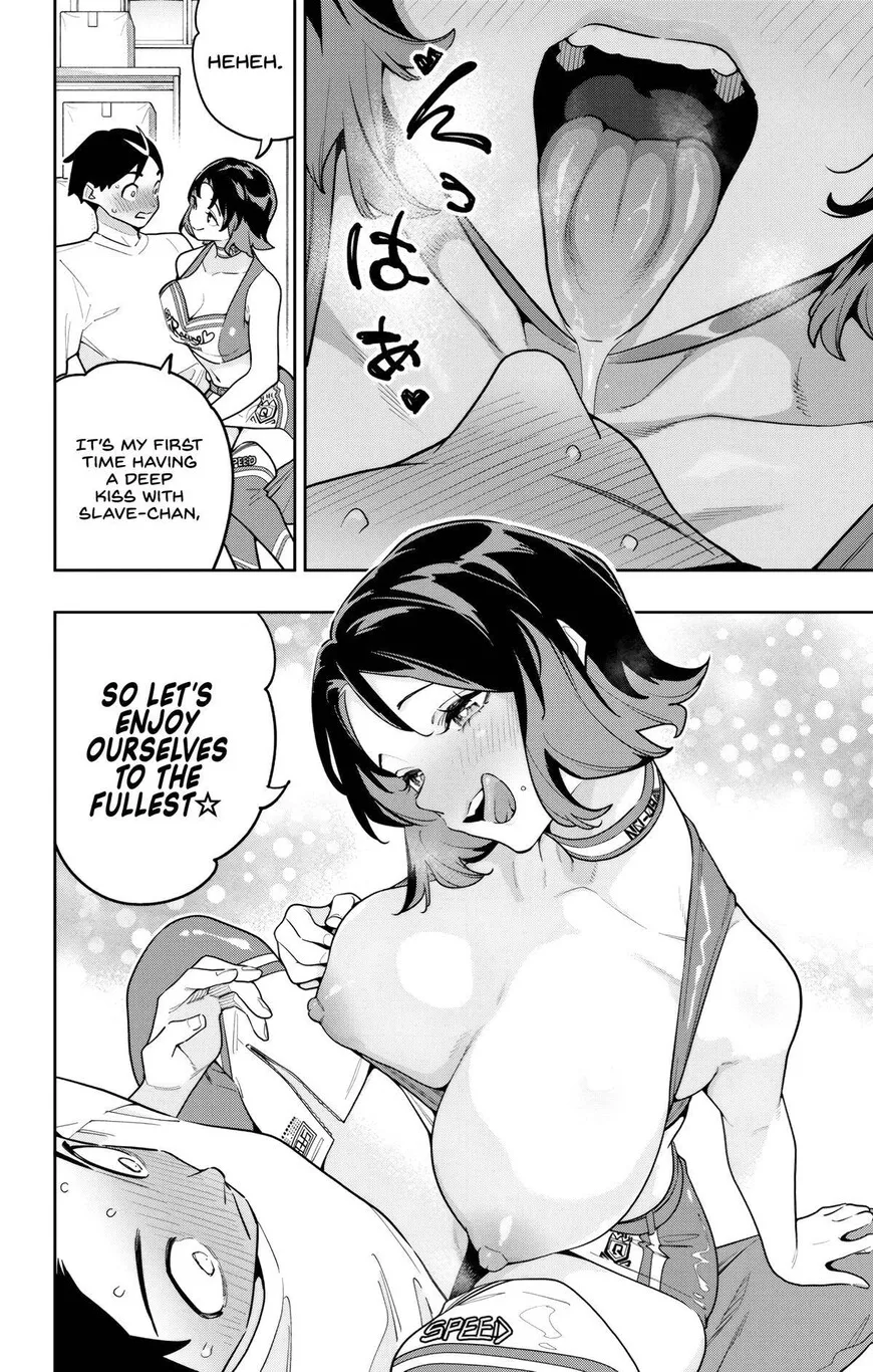 Read Mato Seihei no Slave EN Manga Online
