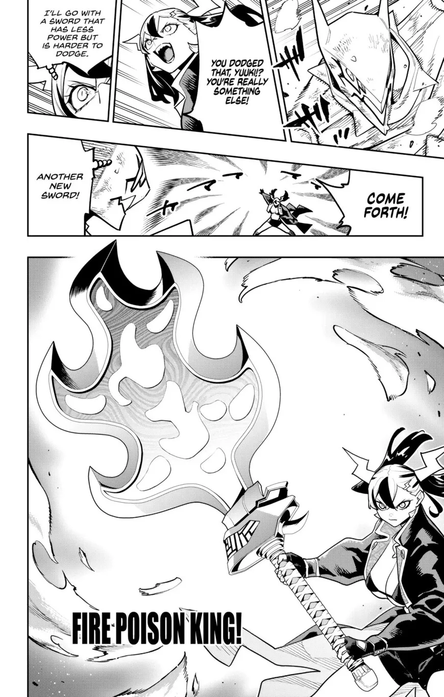 Read Mato Seihei no Slave EN Manga Online
