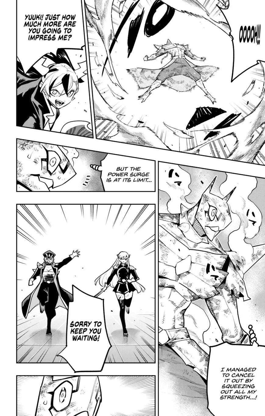 Read Mato Seihei no Slave EN Manga Online