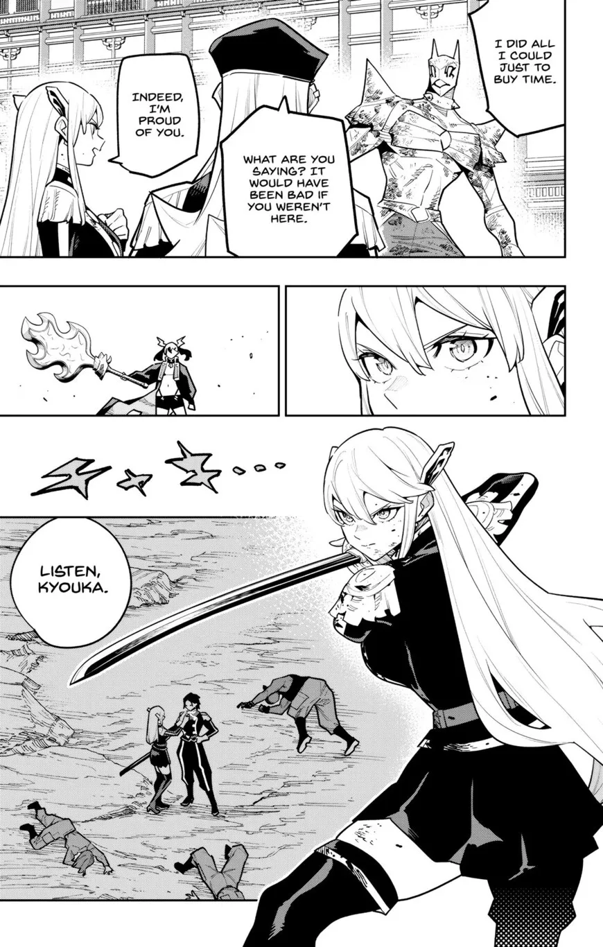 Read Mato Seihei no Slave EN Manga Online