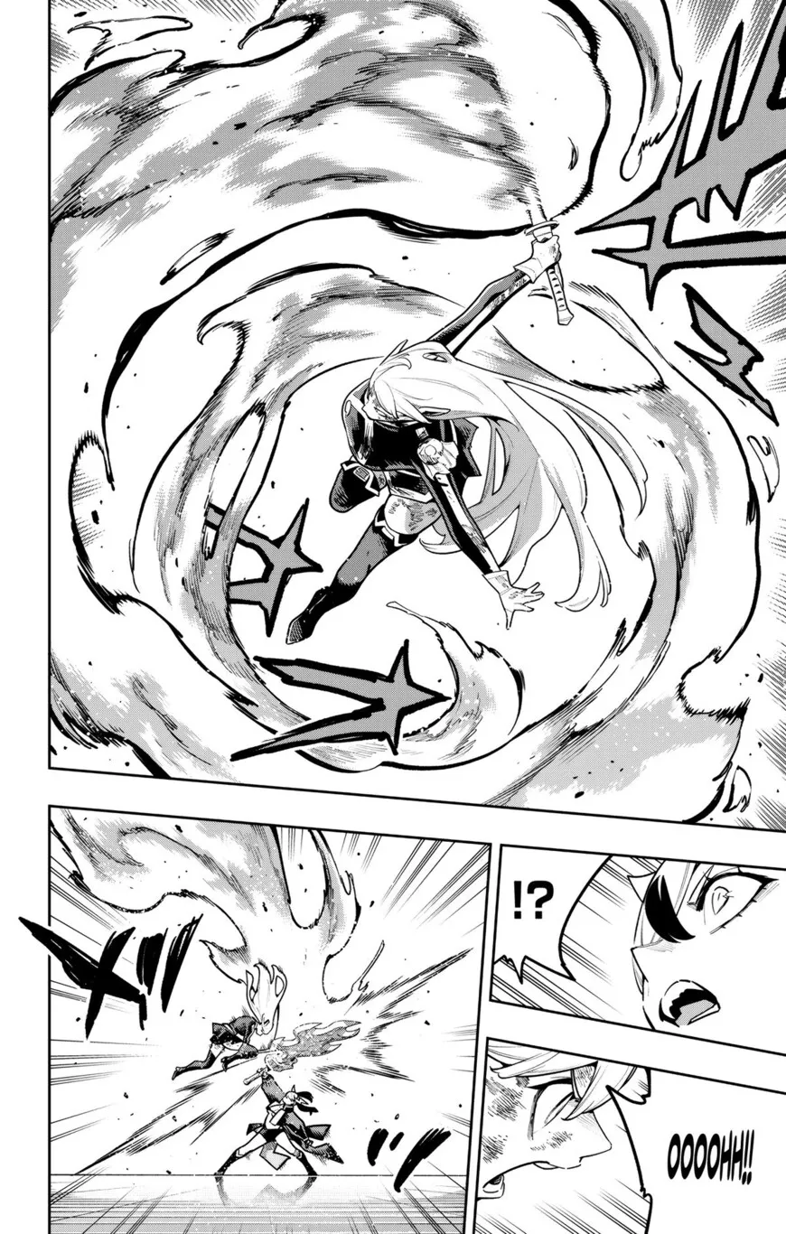 Read Mato Seihei no Slave EN Manga Online