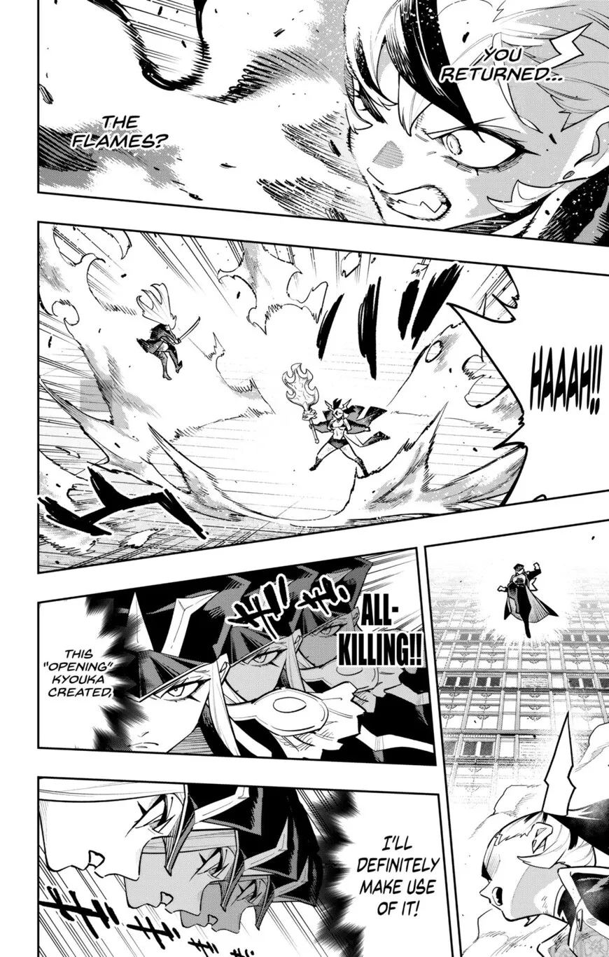 Read Mato Seihei no Slave EN Manga Online