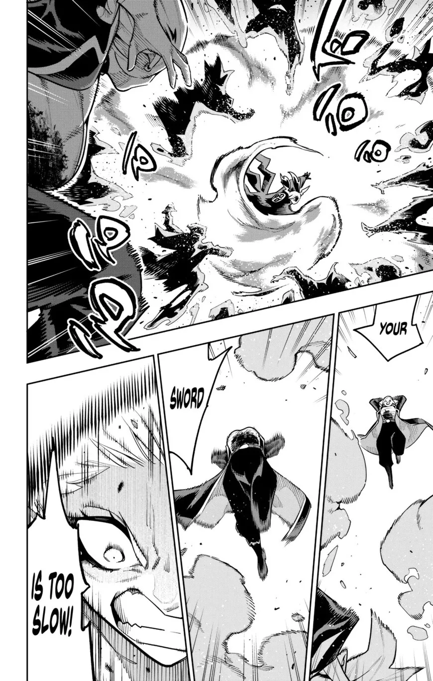 Read Mato Seihei no Slave EN Manga Online