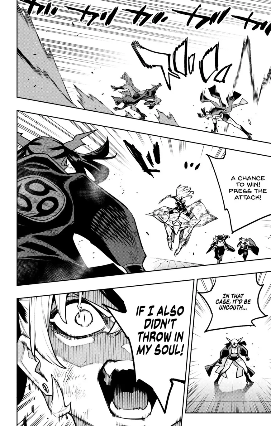 Read Mato Seihei no Slave EN Manga Online