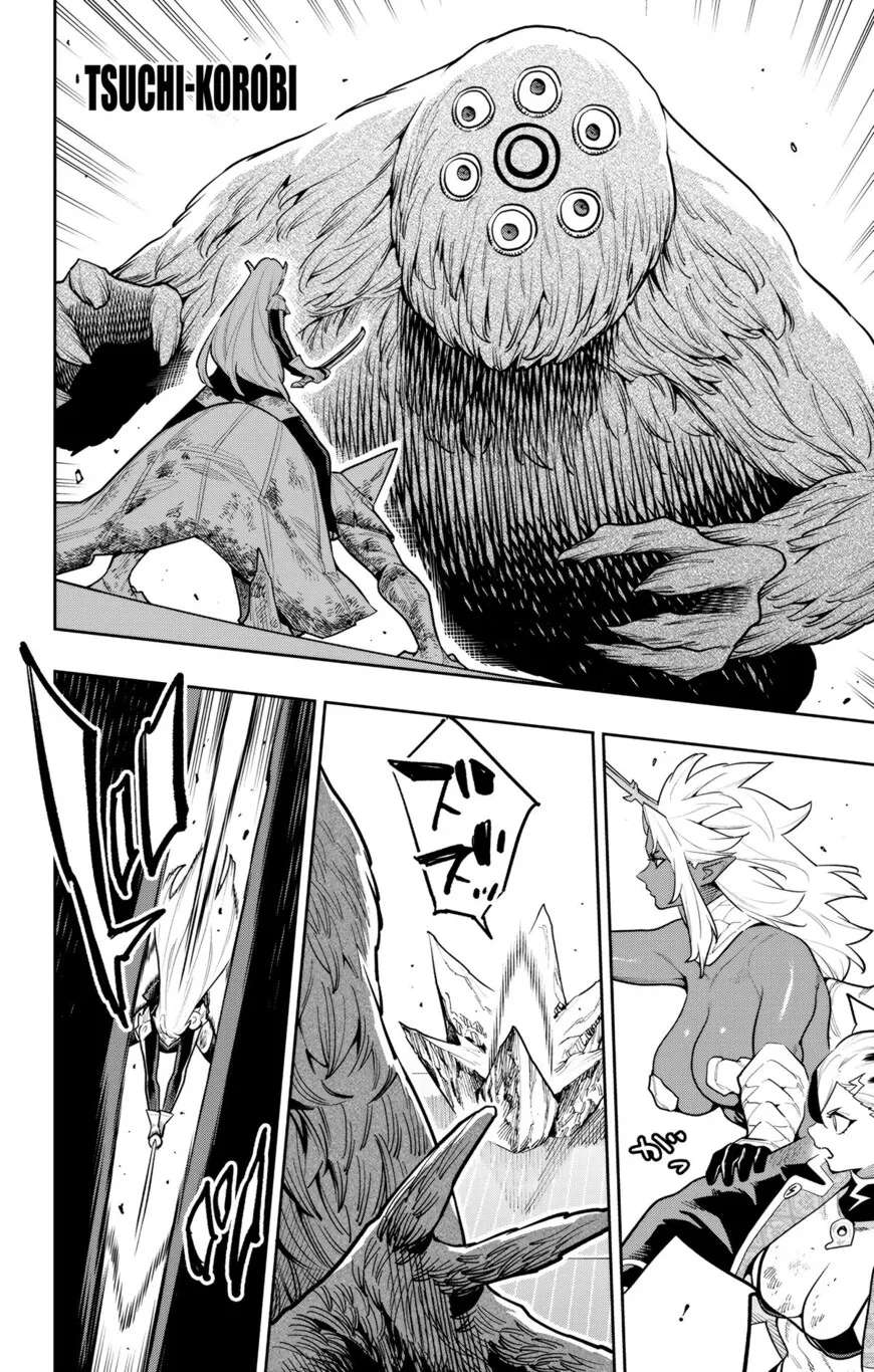 Read Mato Seihei no Slave EN Manga Online