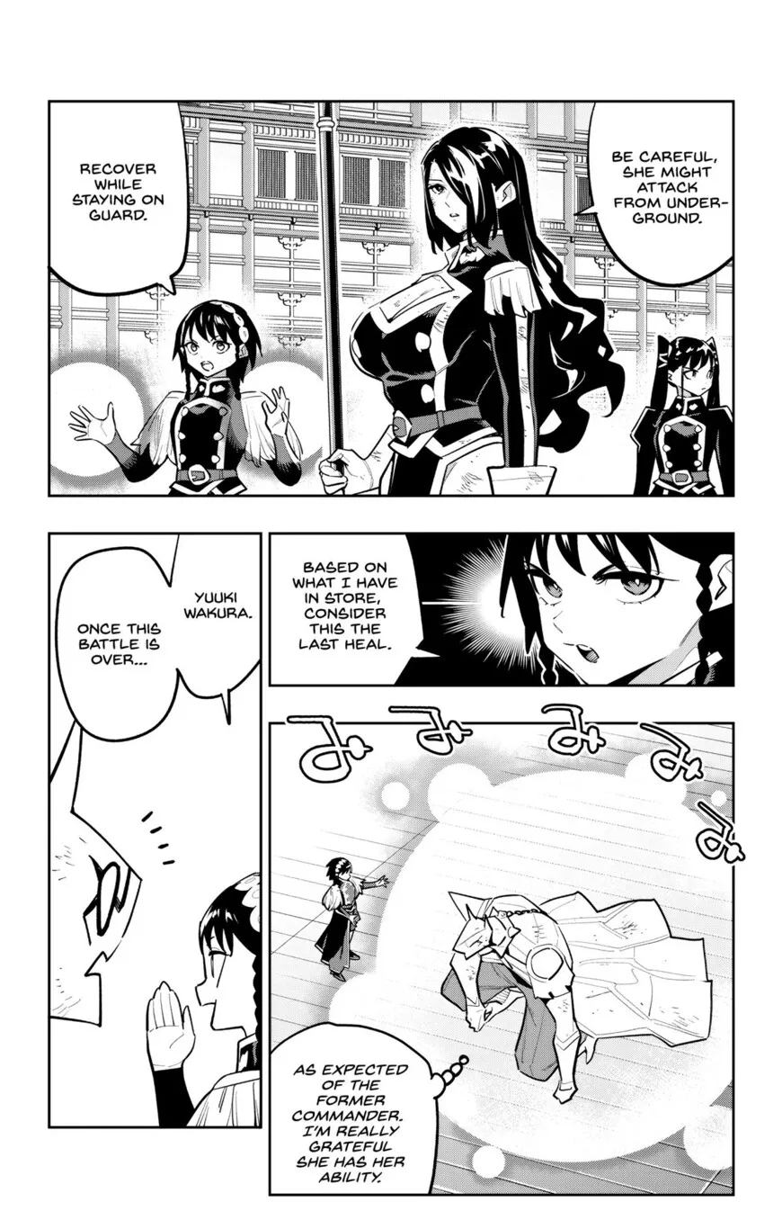 Read Mato Seihei no Slave EN Manga Online
