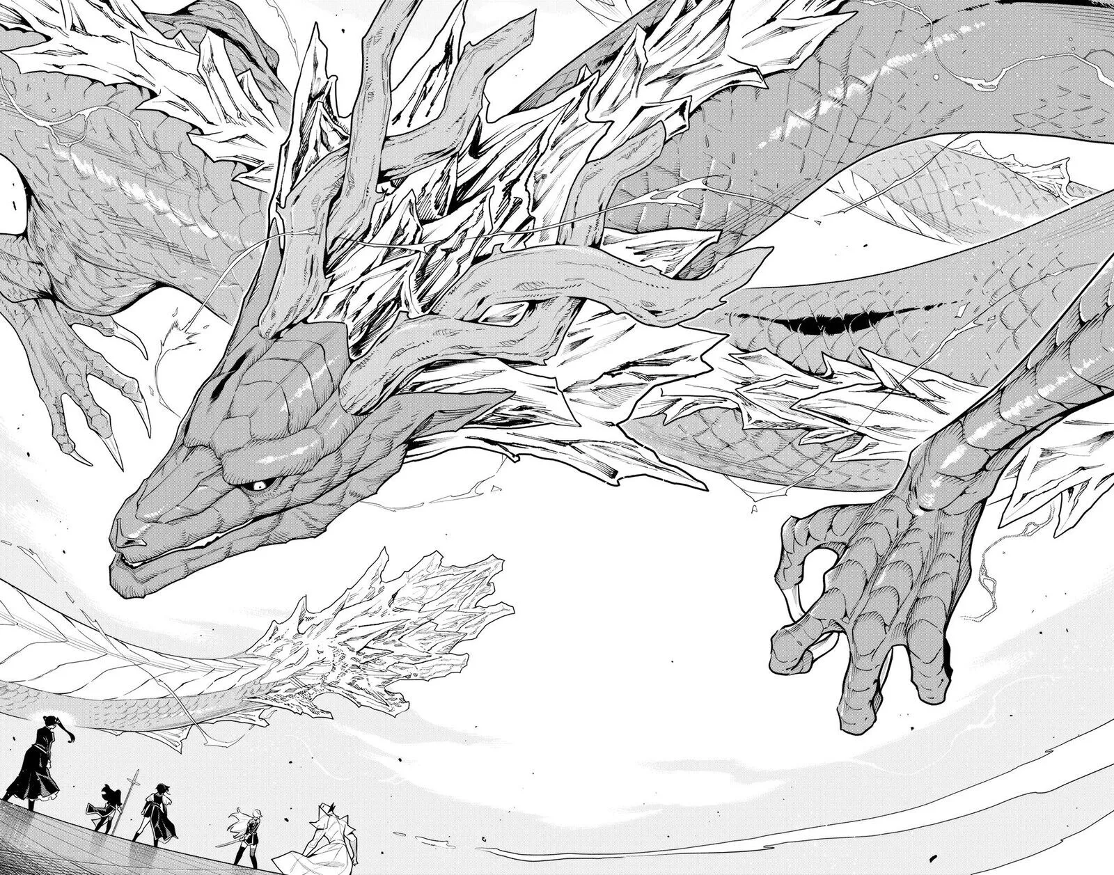 Read Mato Seihei no Slave EN Manga Online