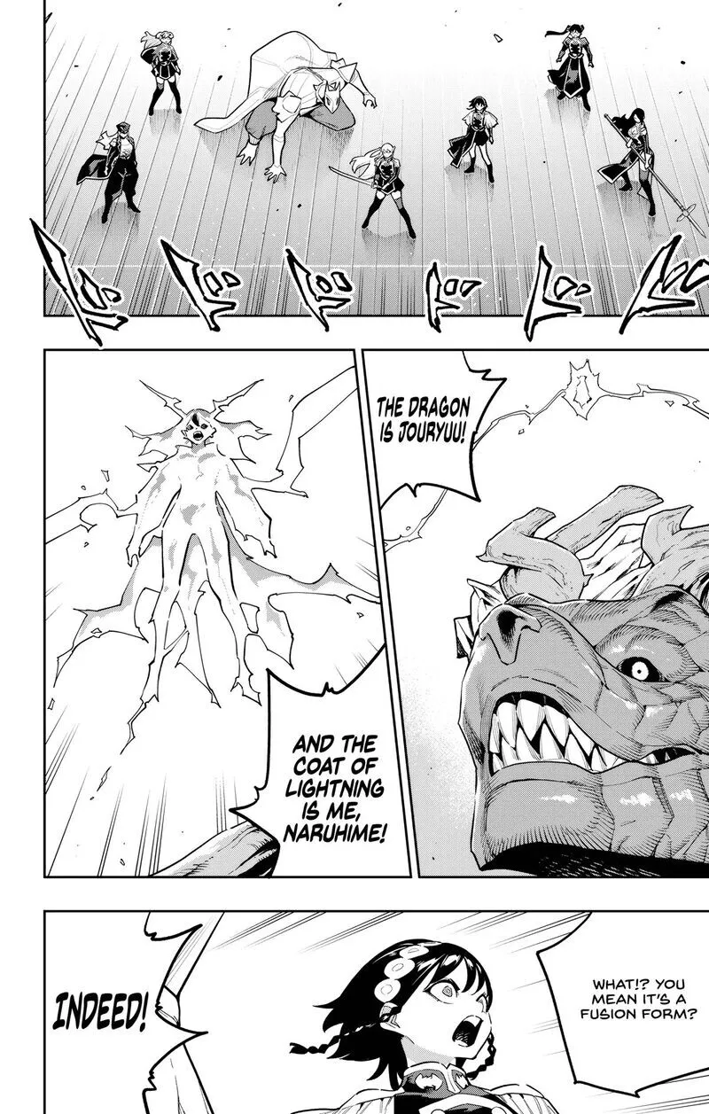 Read Mato Seihei no Slave EN Manga Online