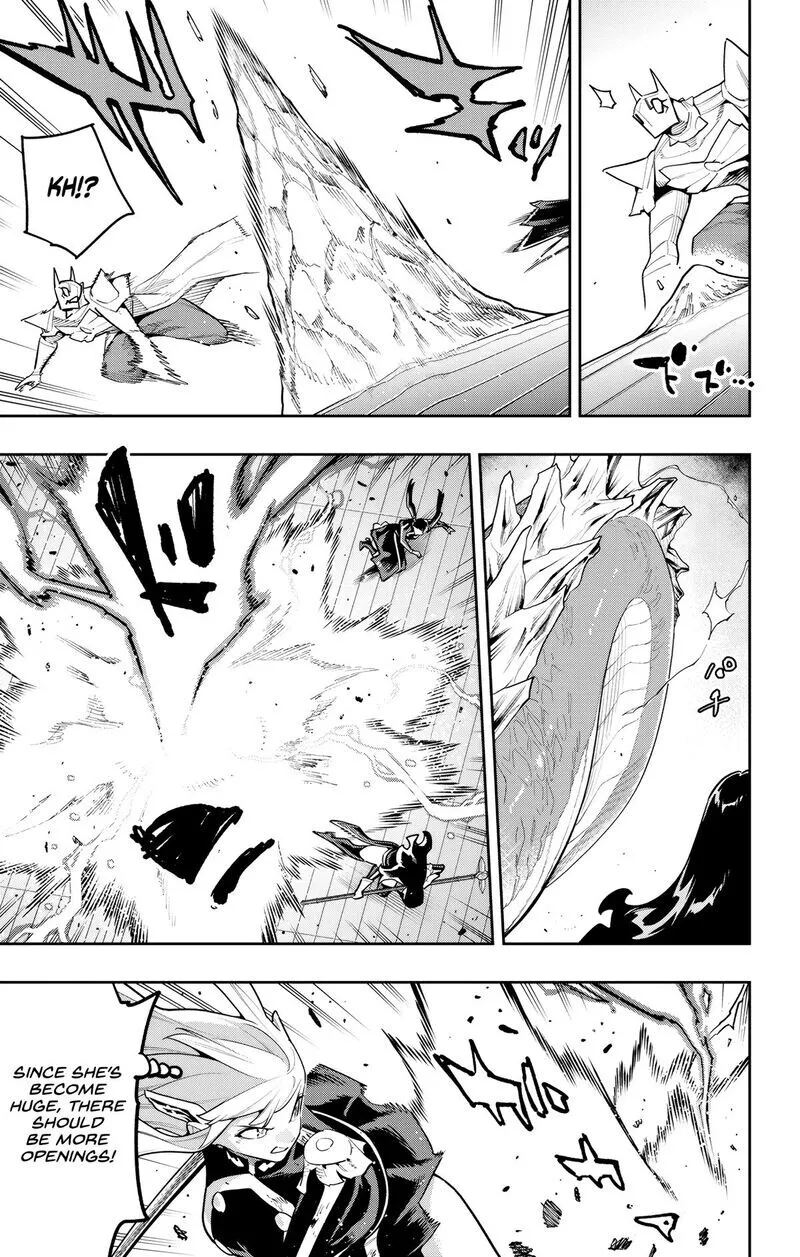 Read Mato Seihei no Slave EN Manga Online