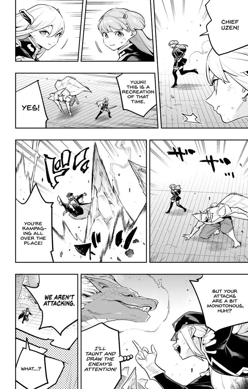 Read Mato Seihei no Slave EN Manga Online
