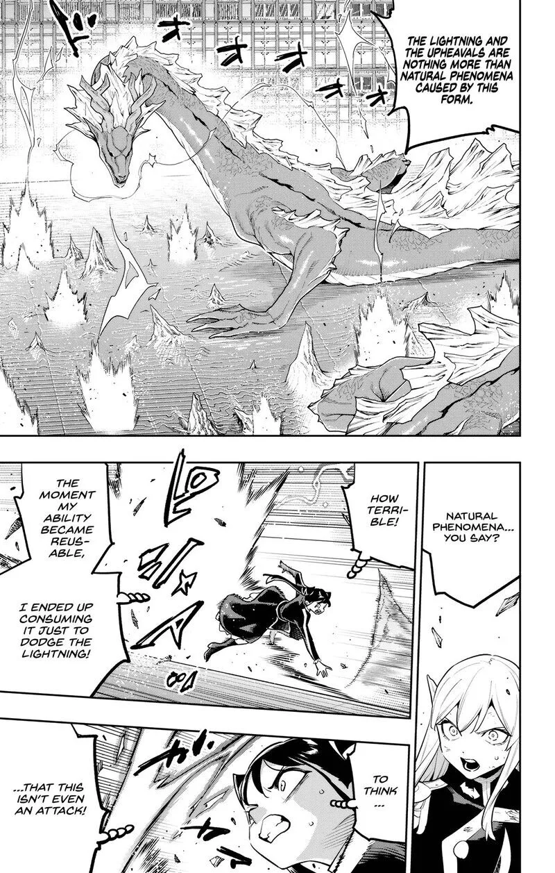 Read Mato Seihei no Slave EN Manga Online