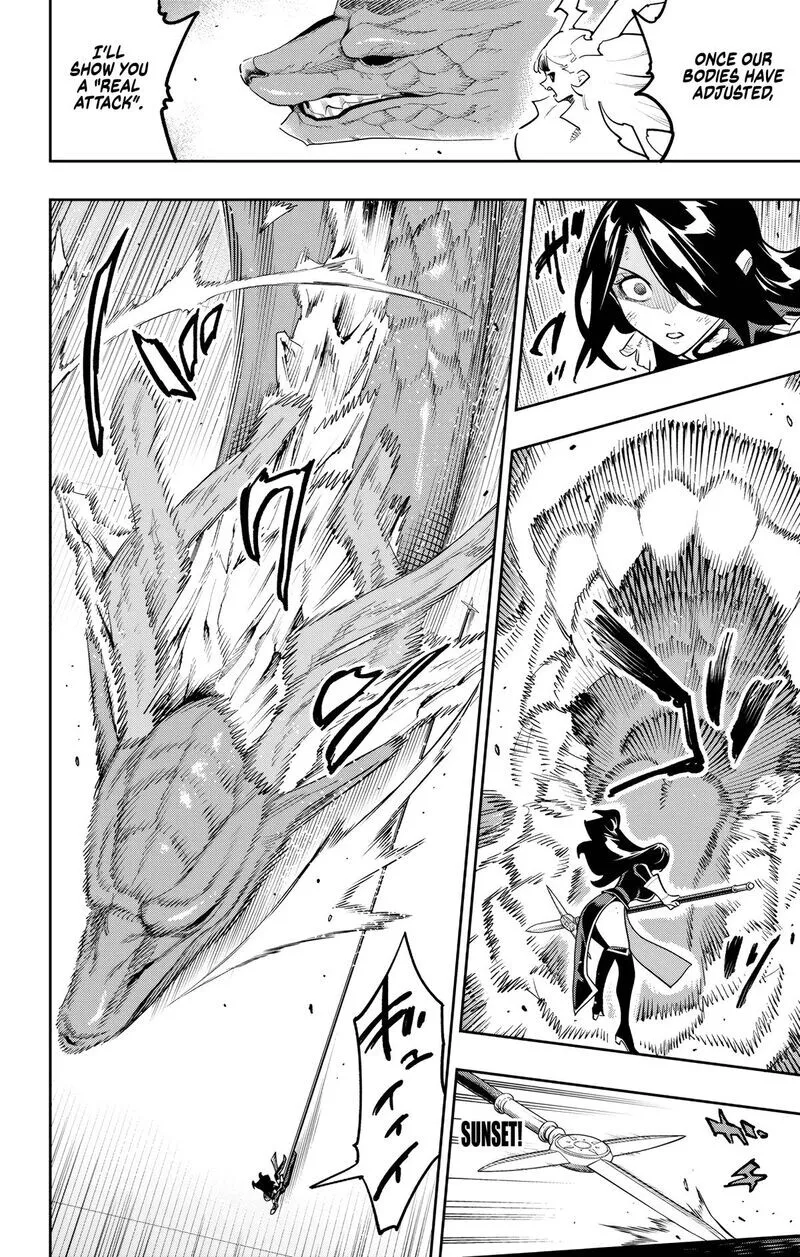 Read Mato Seihei no Slave EN Manga Online