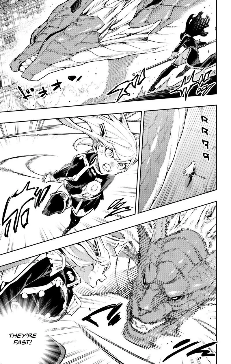 Read Mato Seihei no Slave EN Manga Online