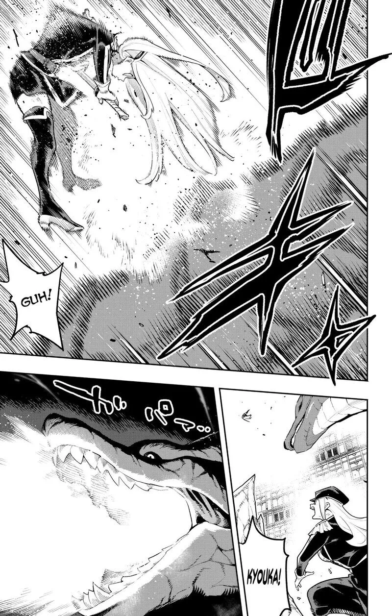 Read Mato Seihei no Slave EN Manga Online