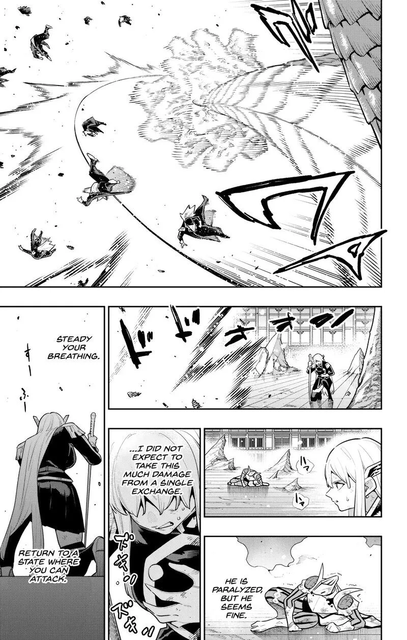 Read Mato Seihei no Slave EN Manga Online