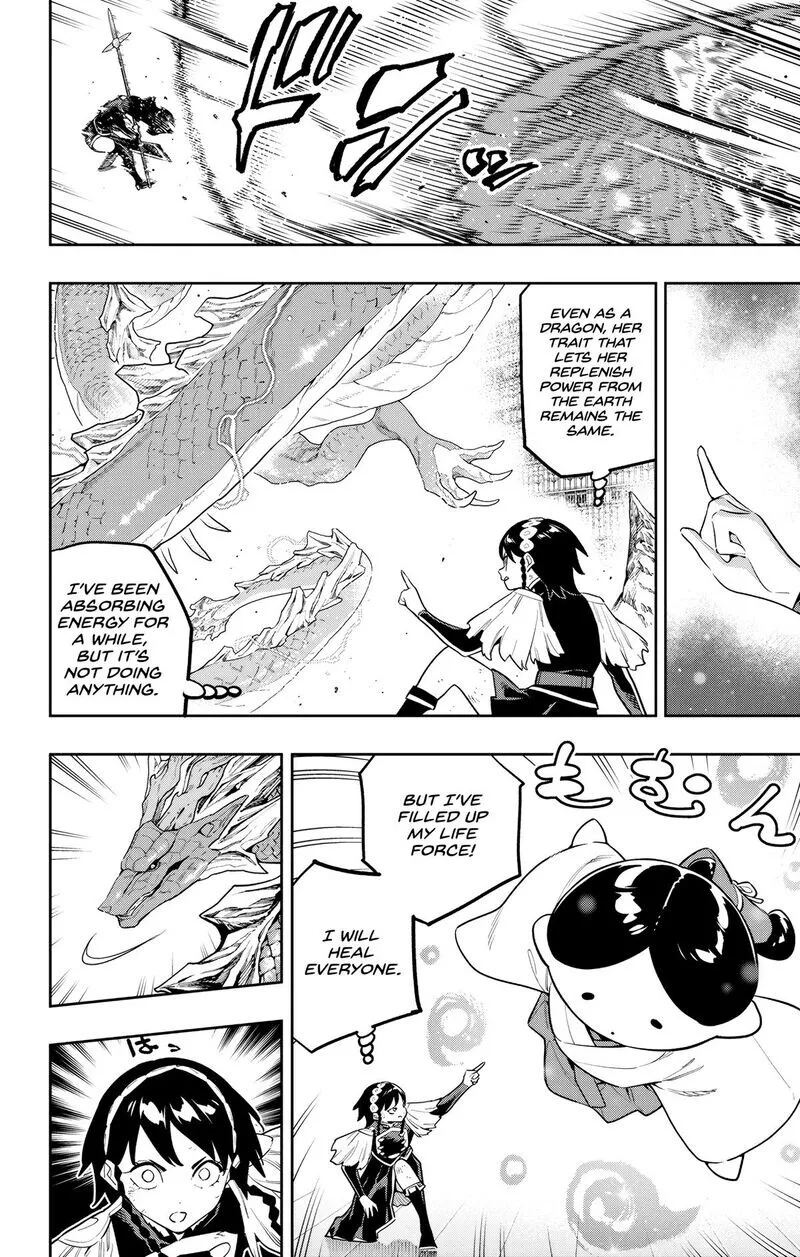 Read Mato Seihei no Slave EN Manga Online
