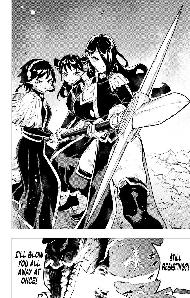 Read Mato Seihei no Slave EN Manga Online