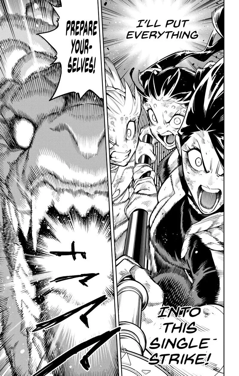 Read Mato Seihei no Slave EN Manga Online