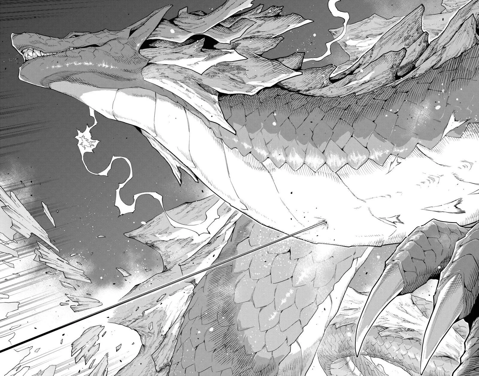 Read Mato Seihei no Slave EN Manga Online