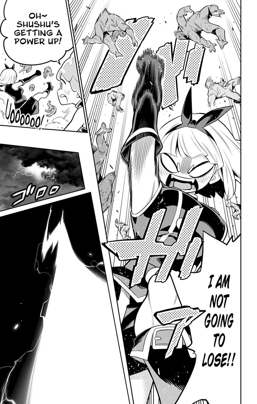 Read Mato Seihei no Slave EN Manga Online