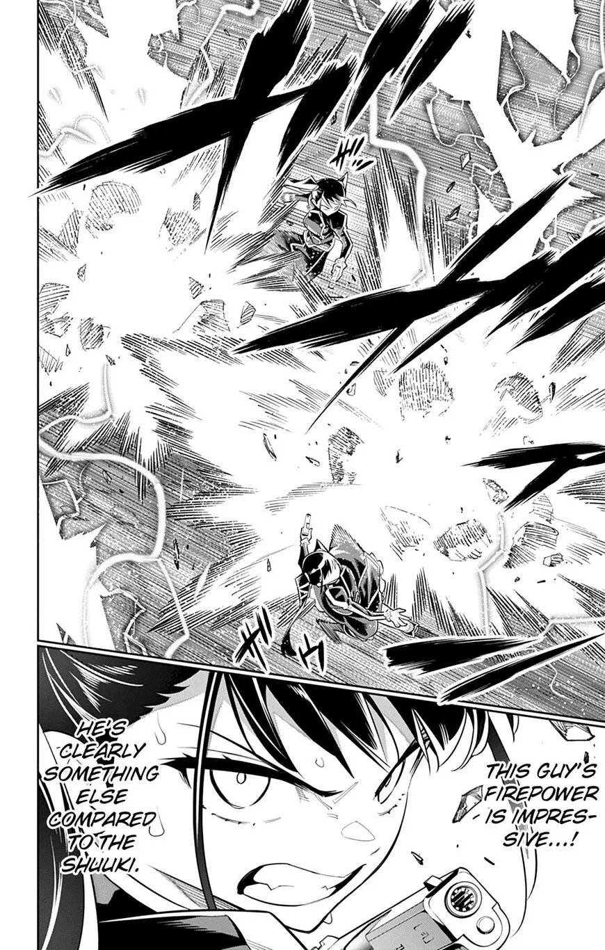 Read Mato Seihei no Slave EN Manga Online