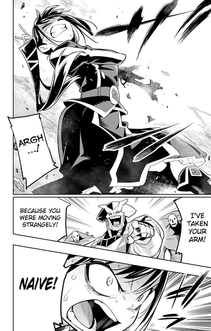 Read Mato Seihei no Slave EN Manga Online
