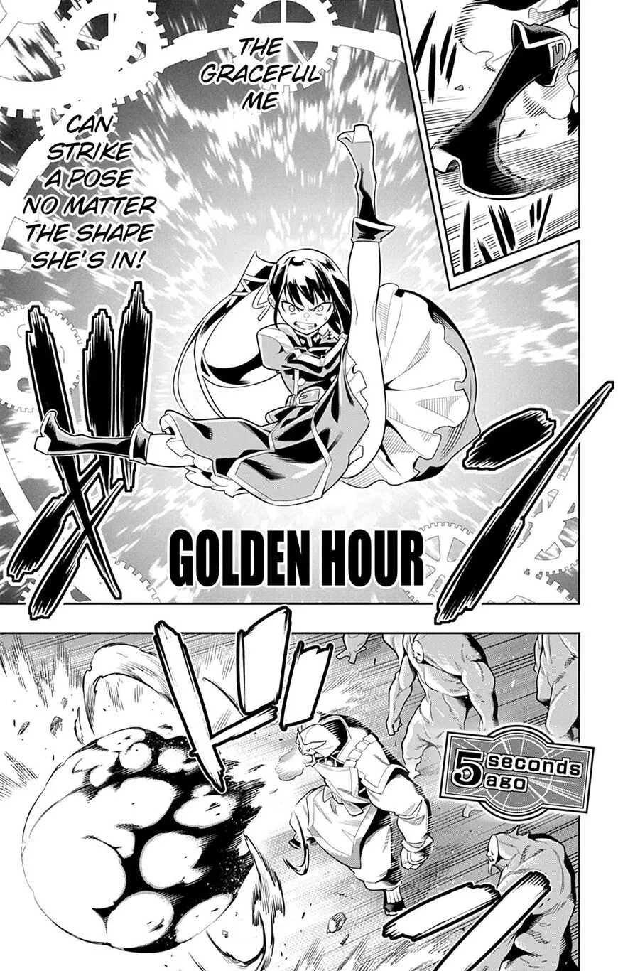 Read Mato Seihei no Slave EN Manga Online