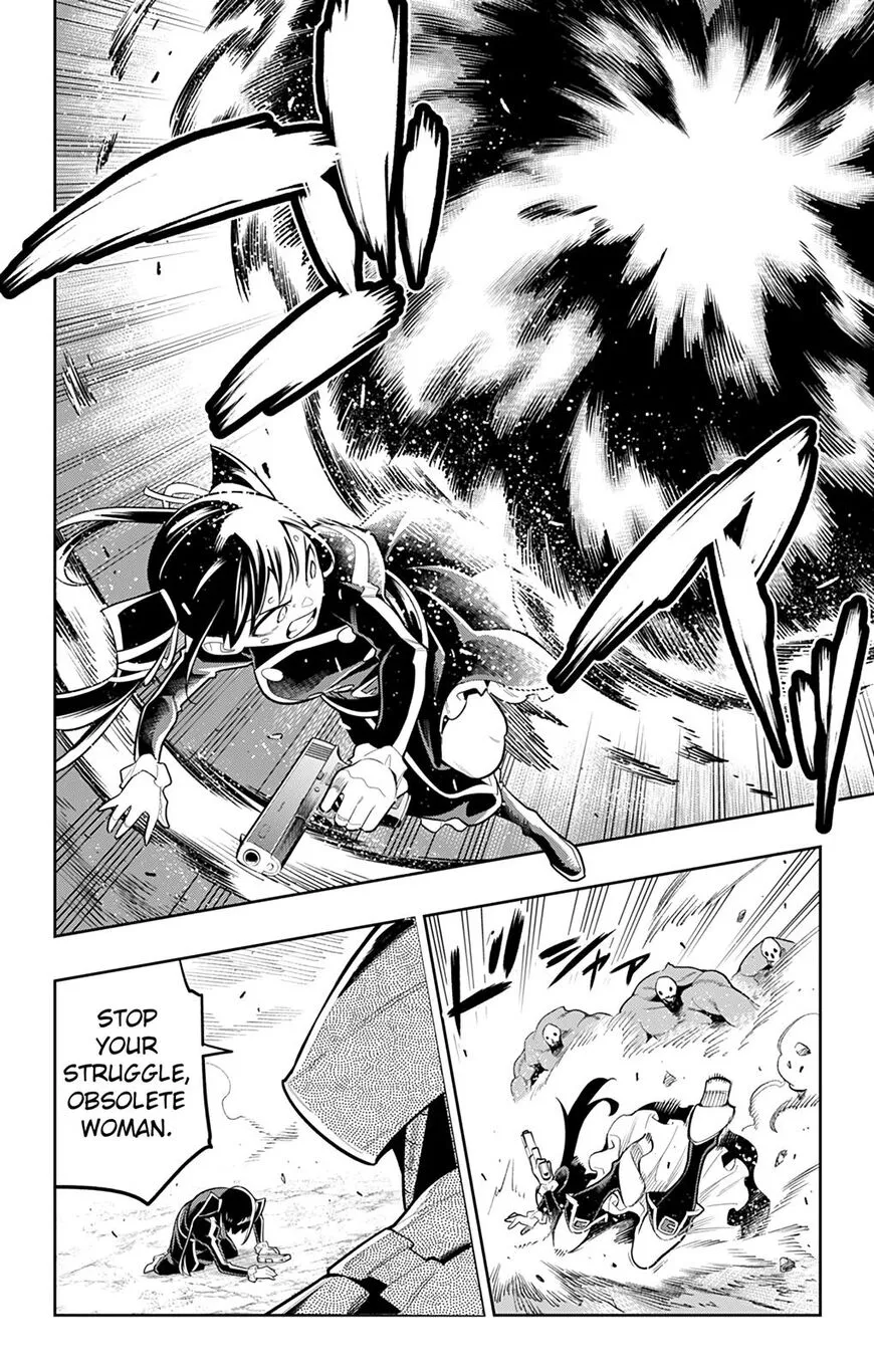 Read Mato Seihei no Slave EN Manga Online