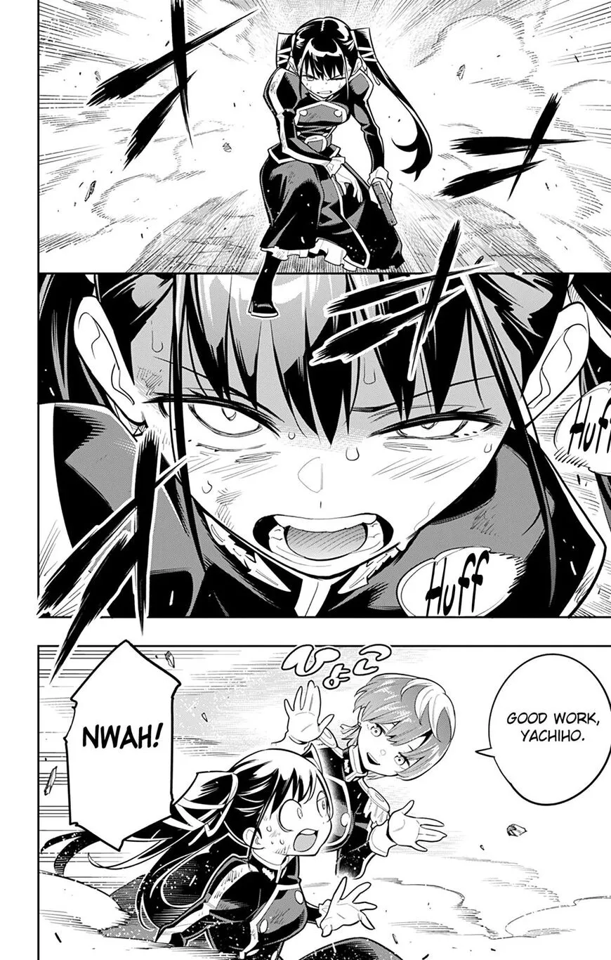 Read Mato Seihei no Slave EN Manga Online