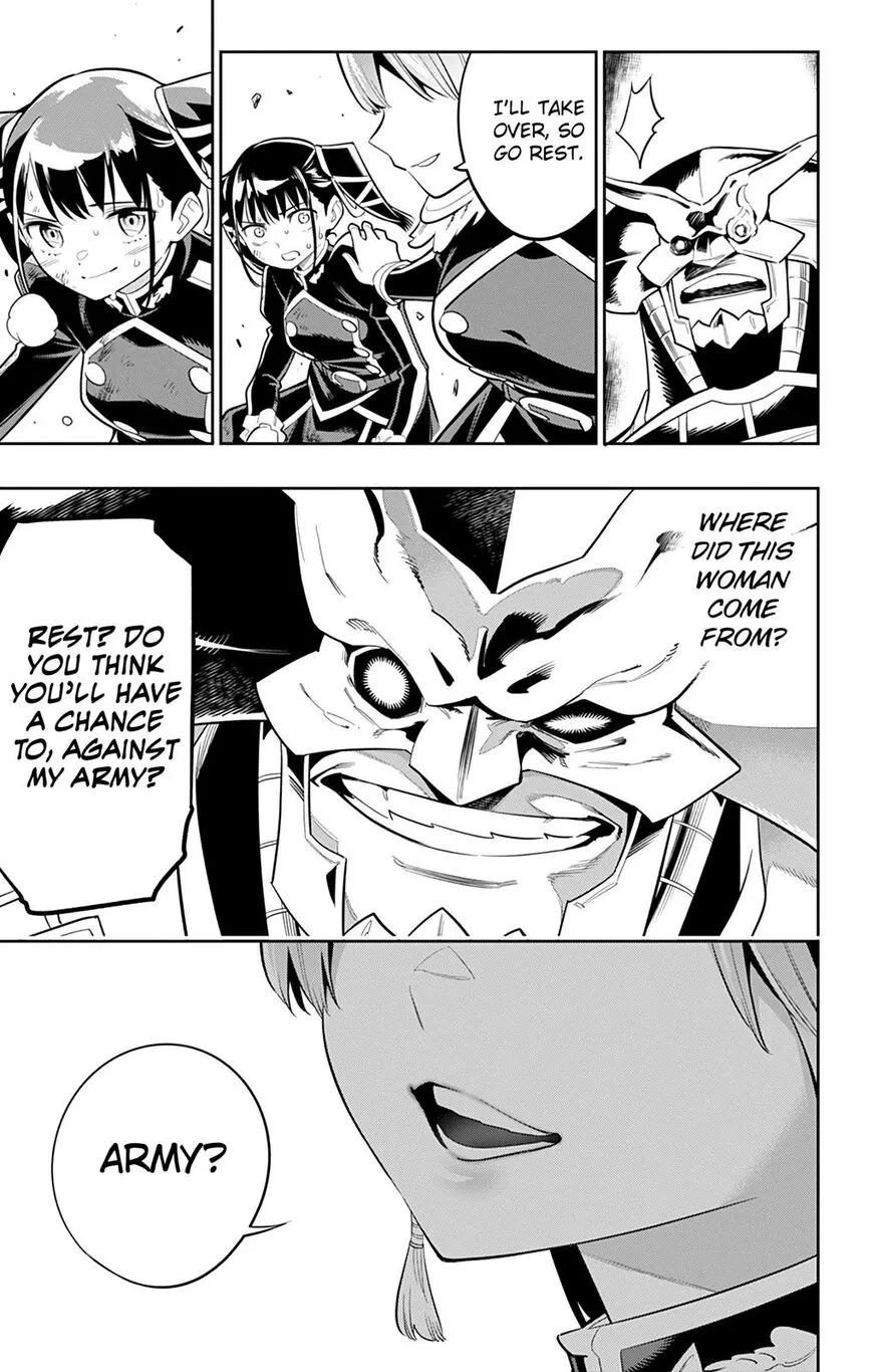 Read Mato Seihei no Slave EN Manga Online